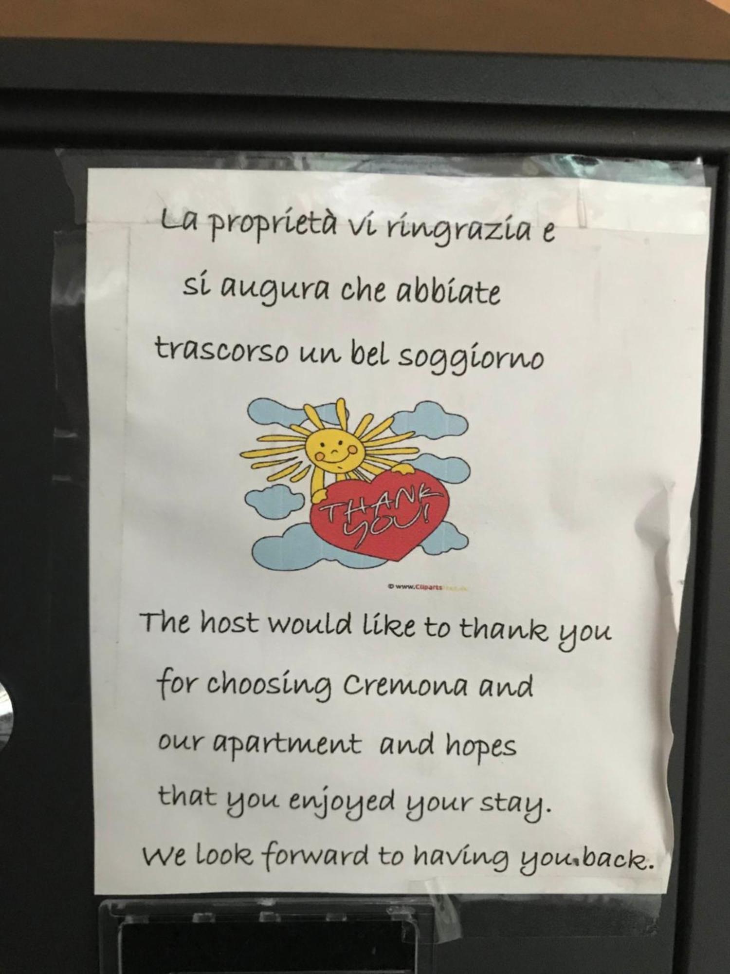 Apartment Gloria