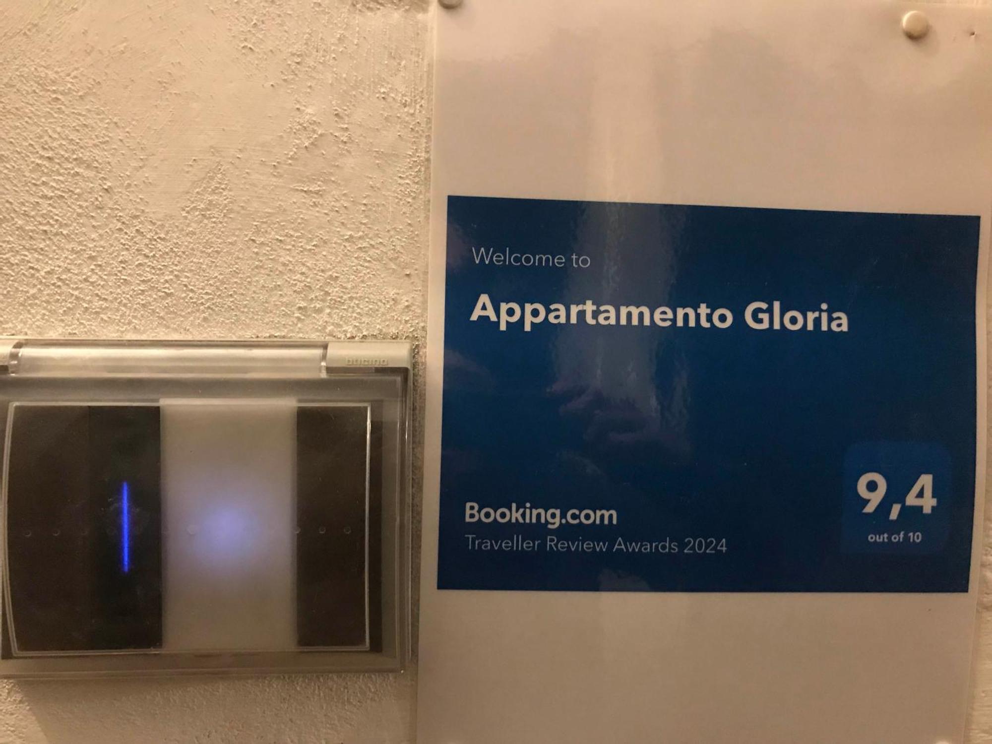 Gloria Apartment *